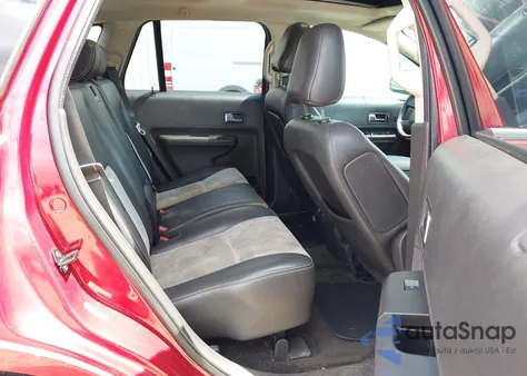 2009 Ford Edge Sport from USA, damaged, VIN 2FMDK30C19BA56852